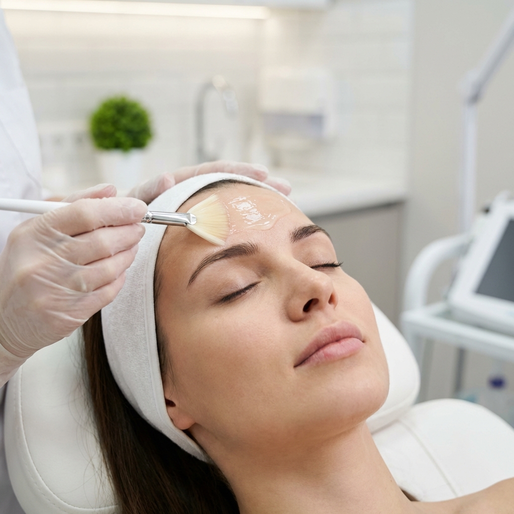 Chemical Peel Treatment
