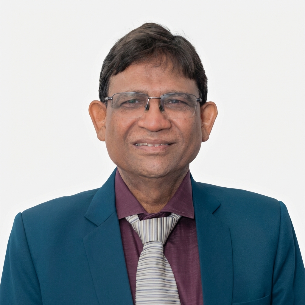 Dr. Rajesh Jain