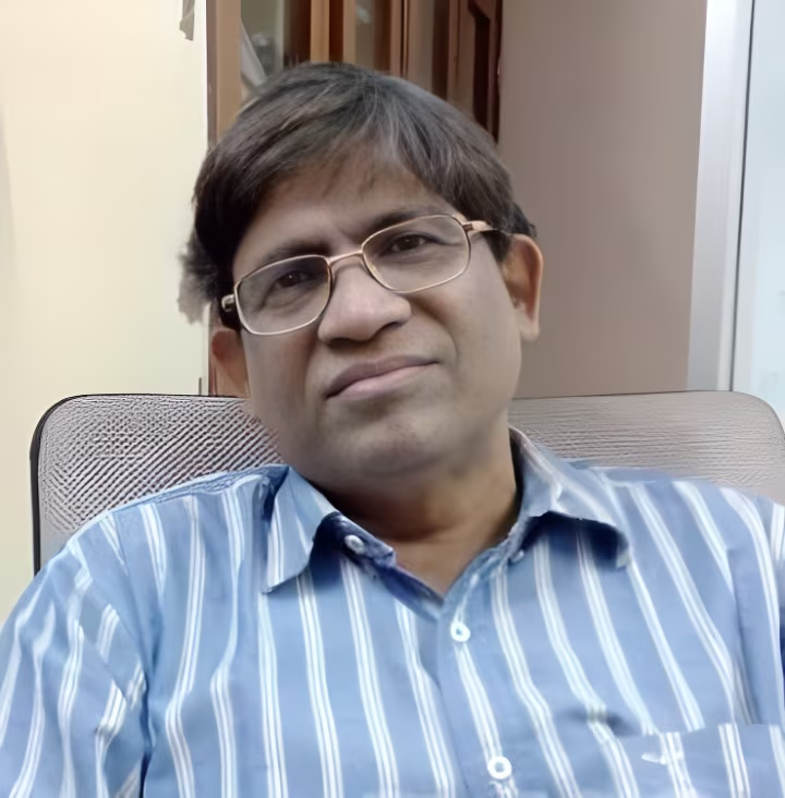 Dr. Rajesh Jain