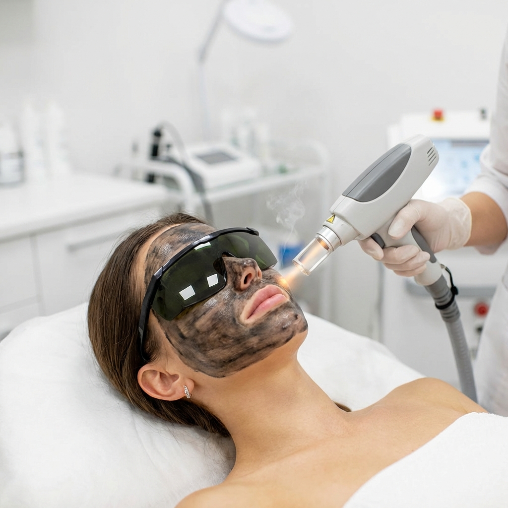 Laser Facial Treatment