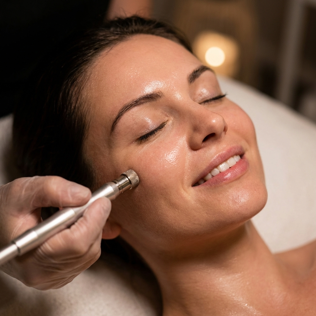 Microdermabrasion Treatment