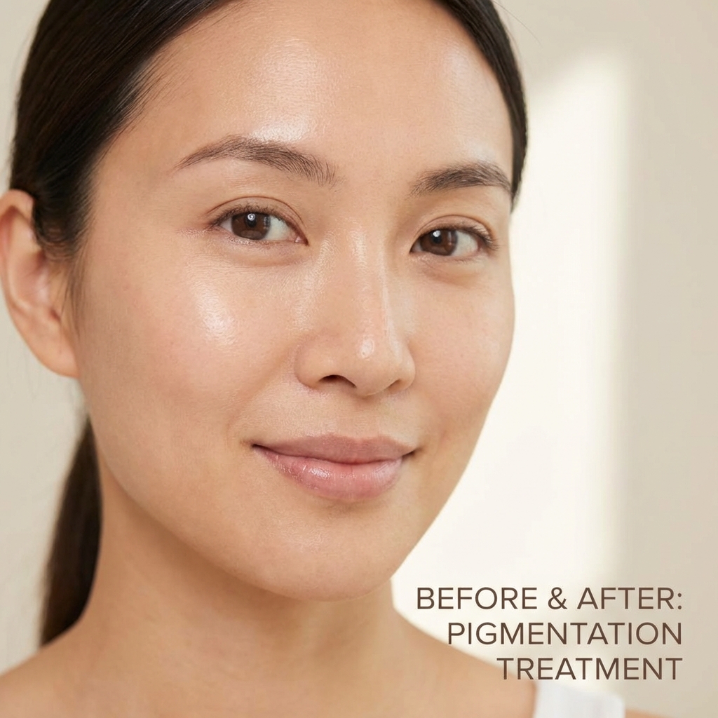 Pigmentation Treatment